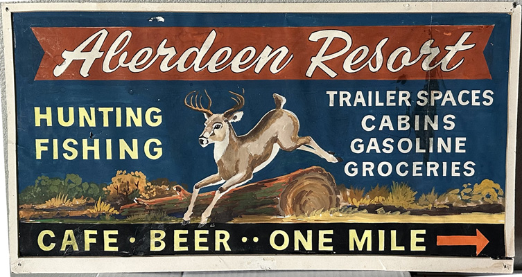 aberdeen sign